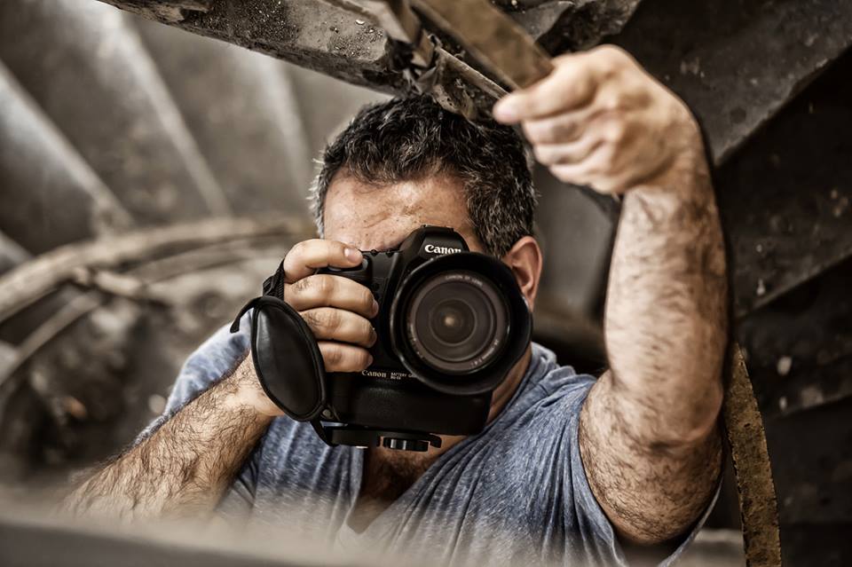 Fotoğrafçı Oktay ERGİNOĞLU ile Çok Özel Röportaj!