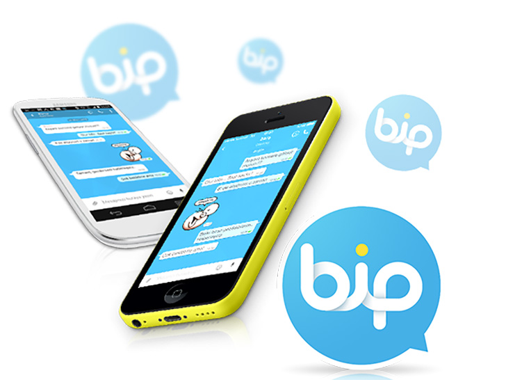 Yerli Anlık mesajlaşma BiP 24 milyon kullanıcıya Ulaştı.