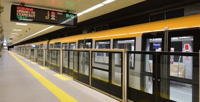 Türkiyenin İlk sürücüsüz Metrosu 27 Eylülde açılıyor!