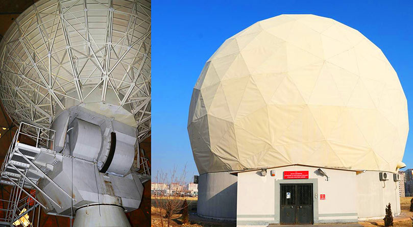 Türkiye’nin ilk radyo astronomi çalışmaları Kayseri’de başlıyor.